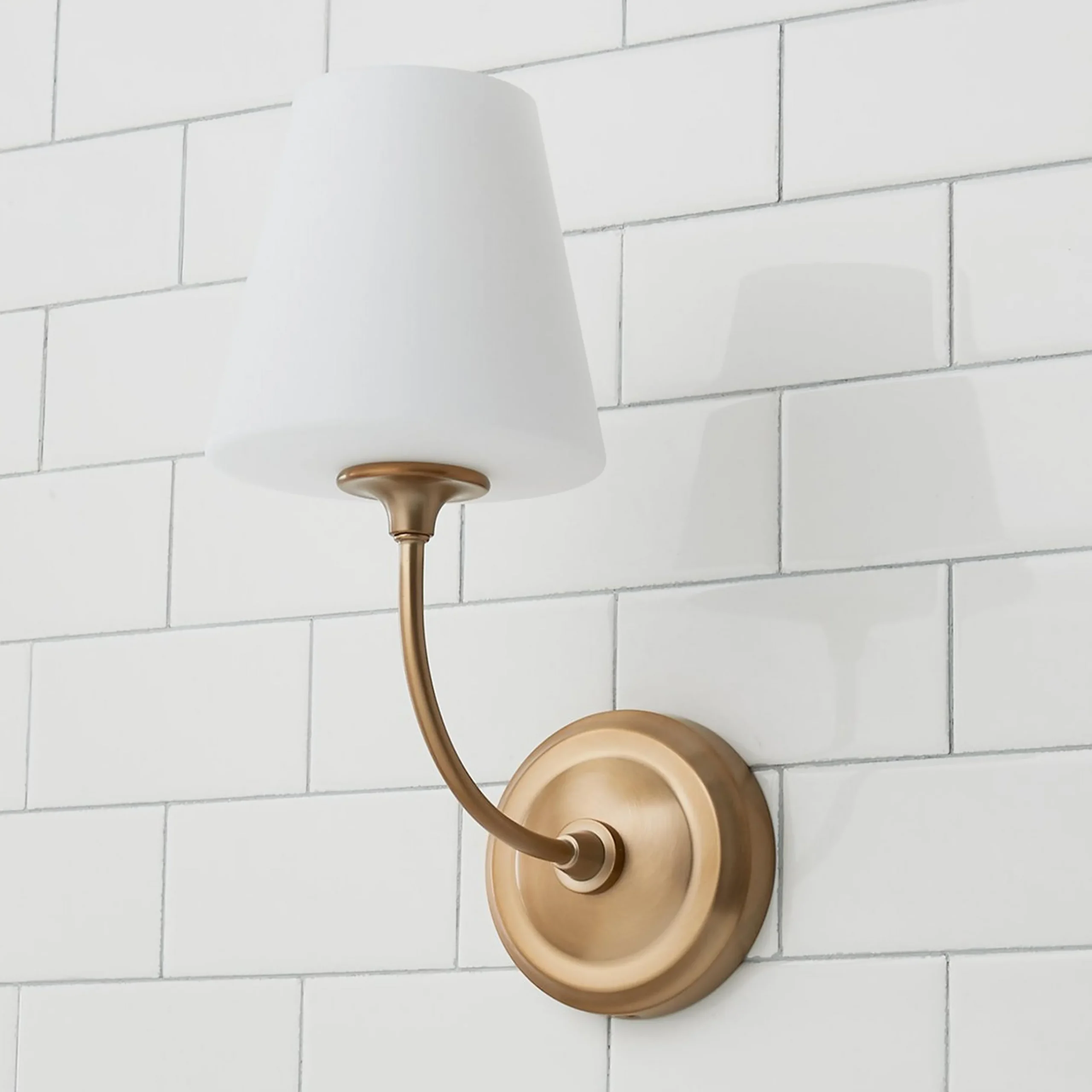 Modern Charleston Bath Sconce
