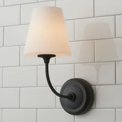 Modern Charleston Bath Sconce