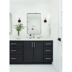 Modern Charleston Bath Sconce