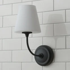Modern Charleston Bath Sconce