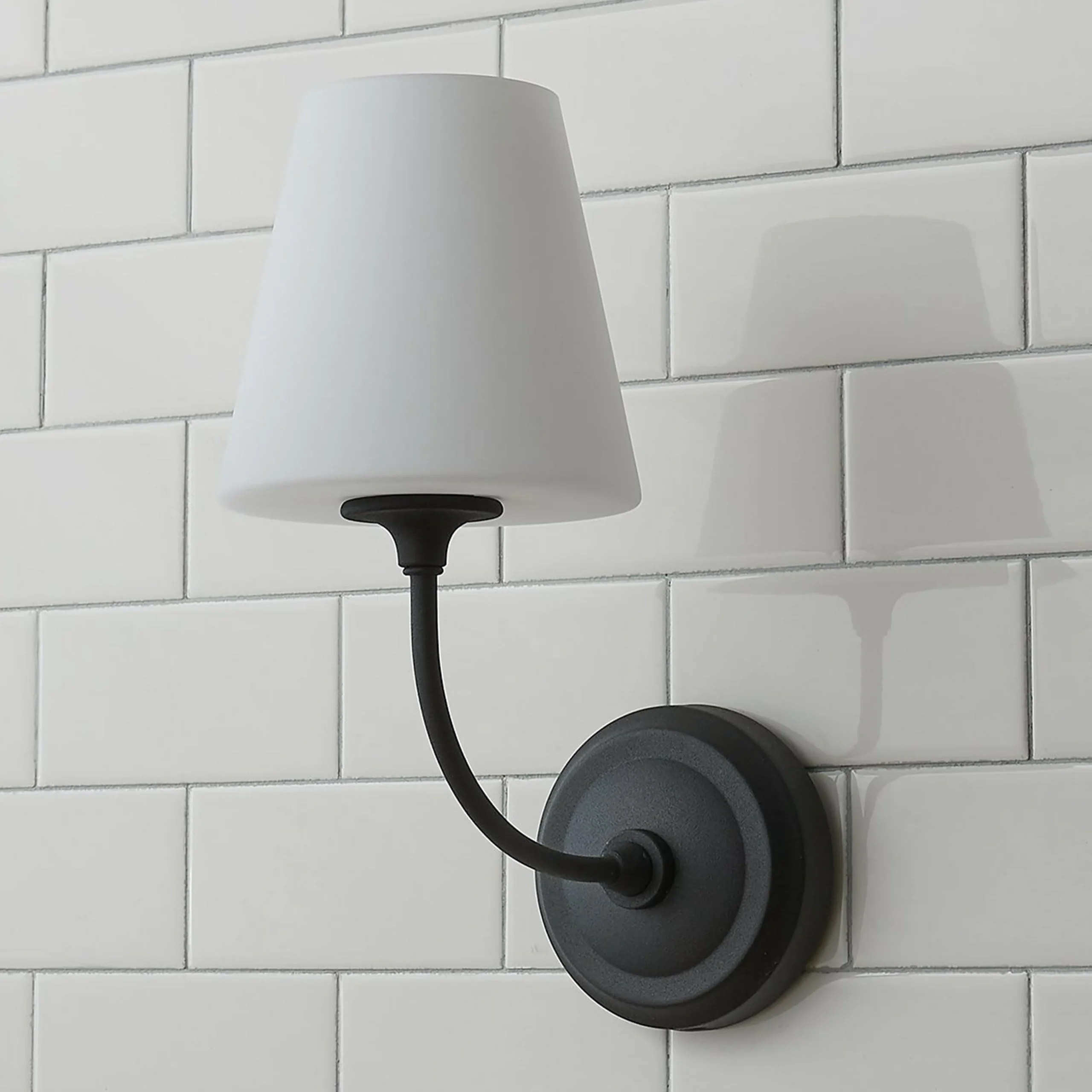 Modern Charleston Bath Sconce