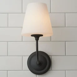 Modern Charleston Bath Sconce