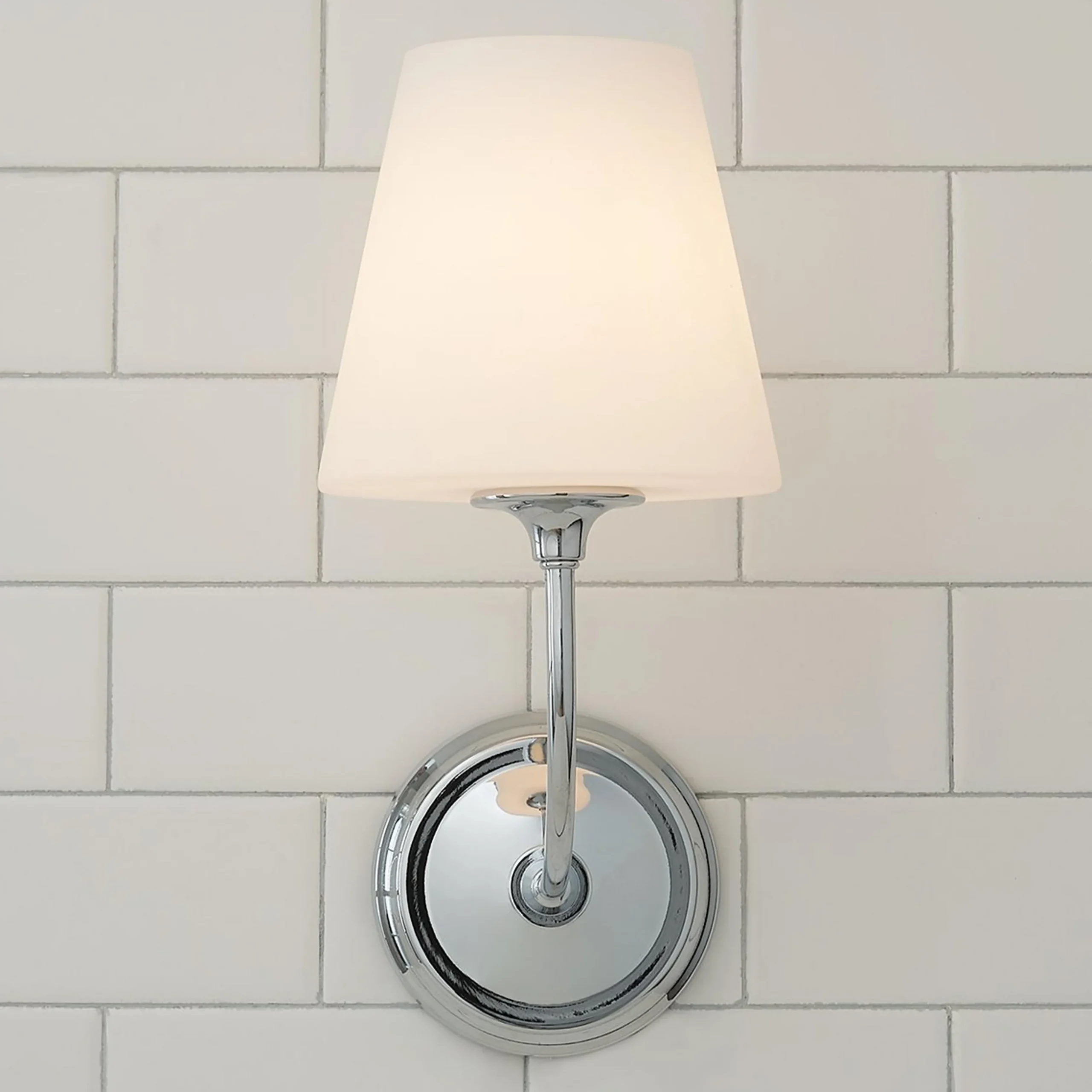 Modern Charleston Bath Sconce