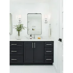 Modern Charleston Bath Sconce