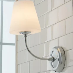 Modern Charleston Bath Sconce