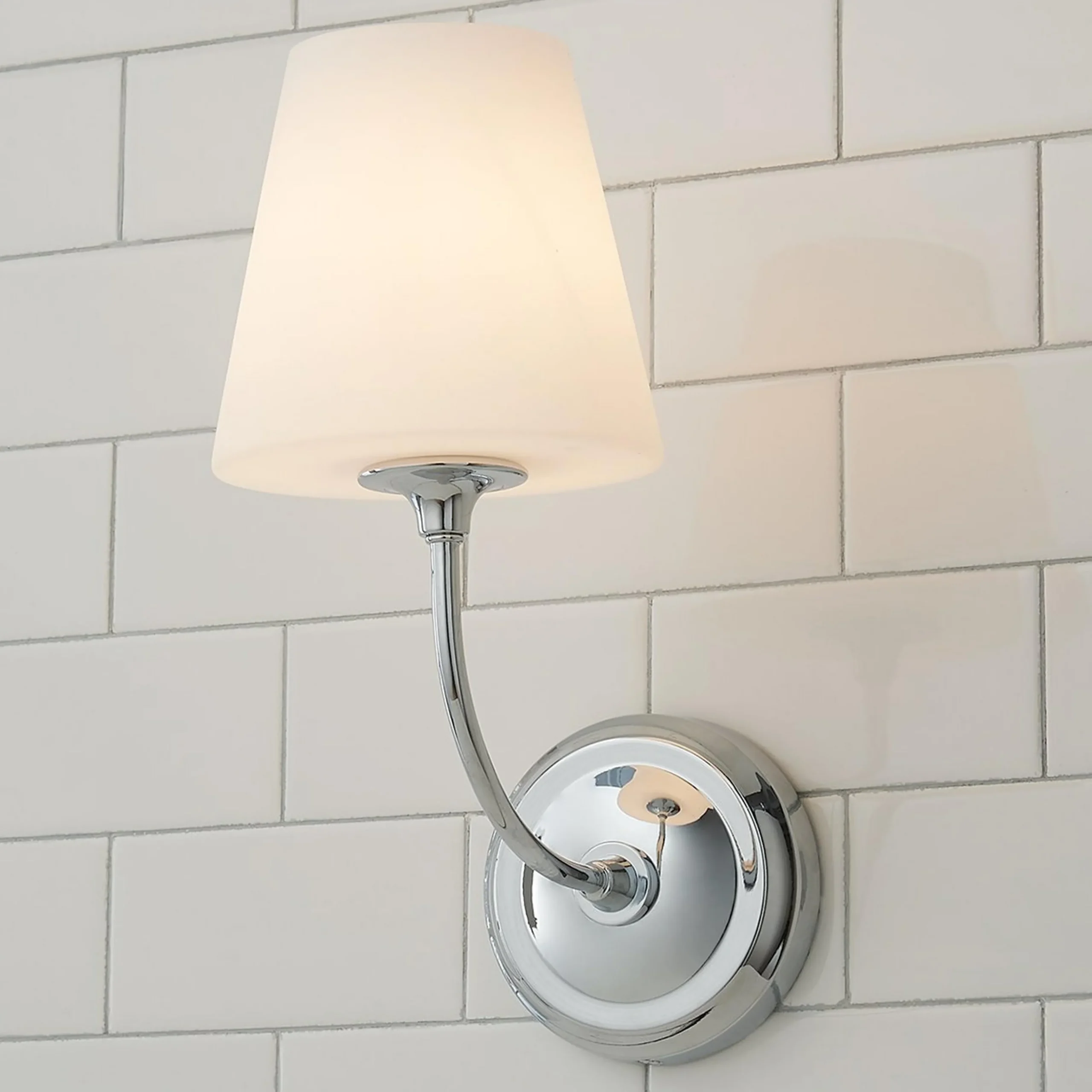 Modern Charleston Bath Sconce
