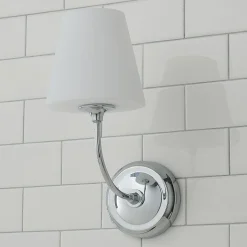 Modern Charleston Bath Sconce