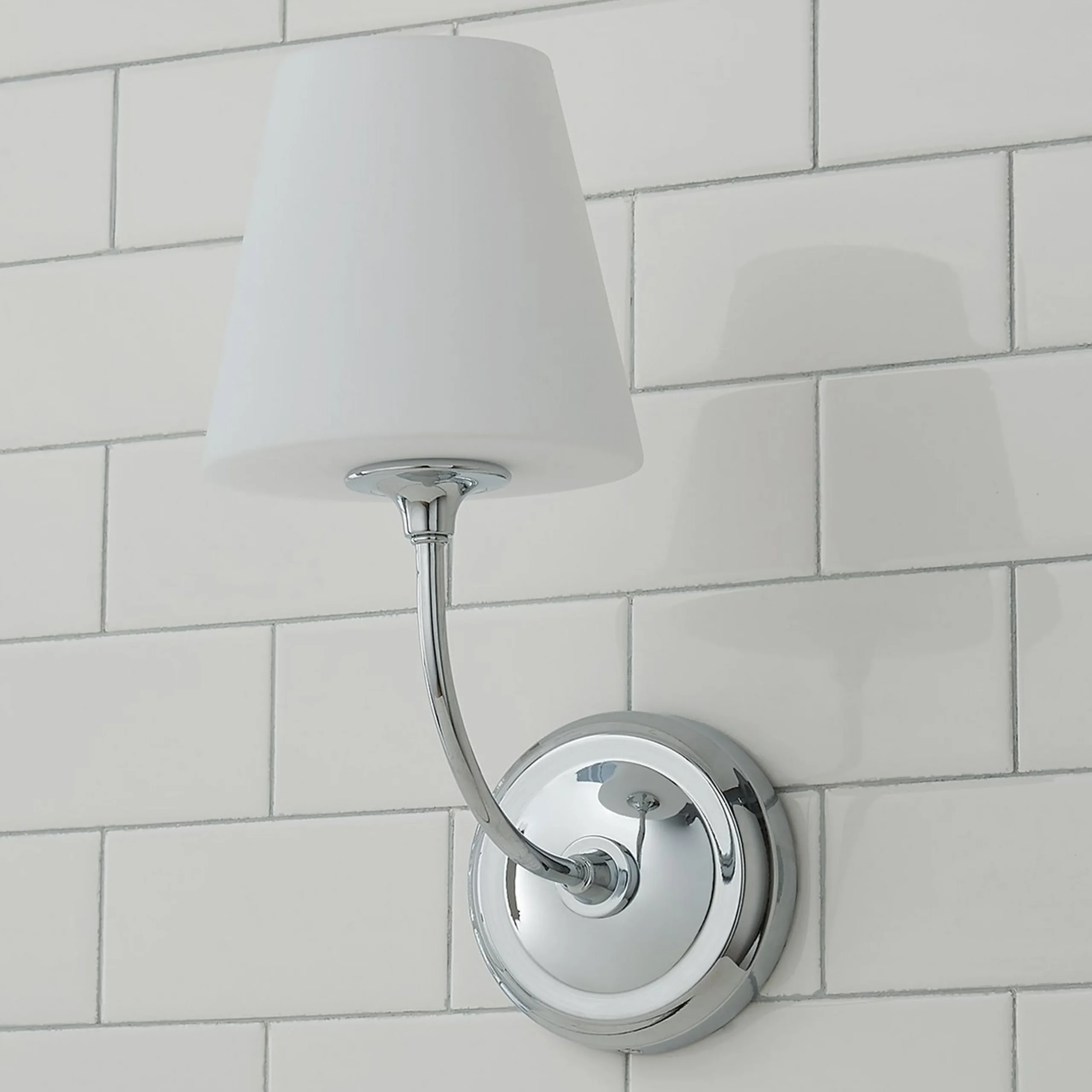Modern Charleston Bath Sconce