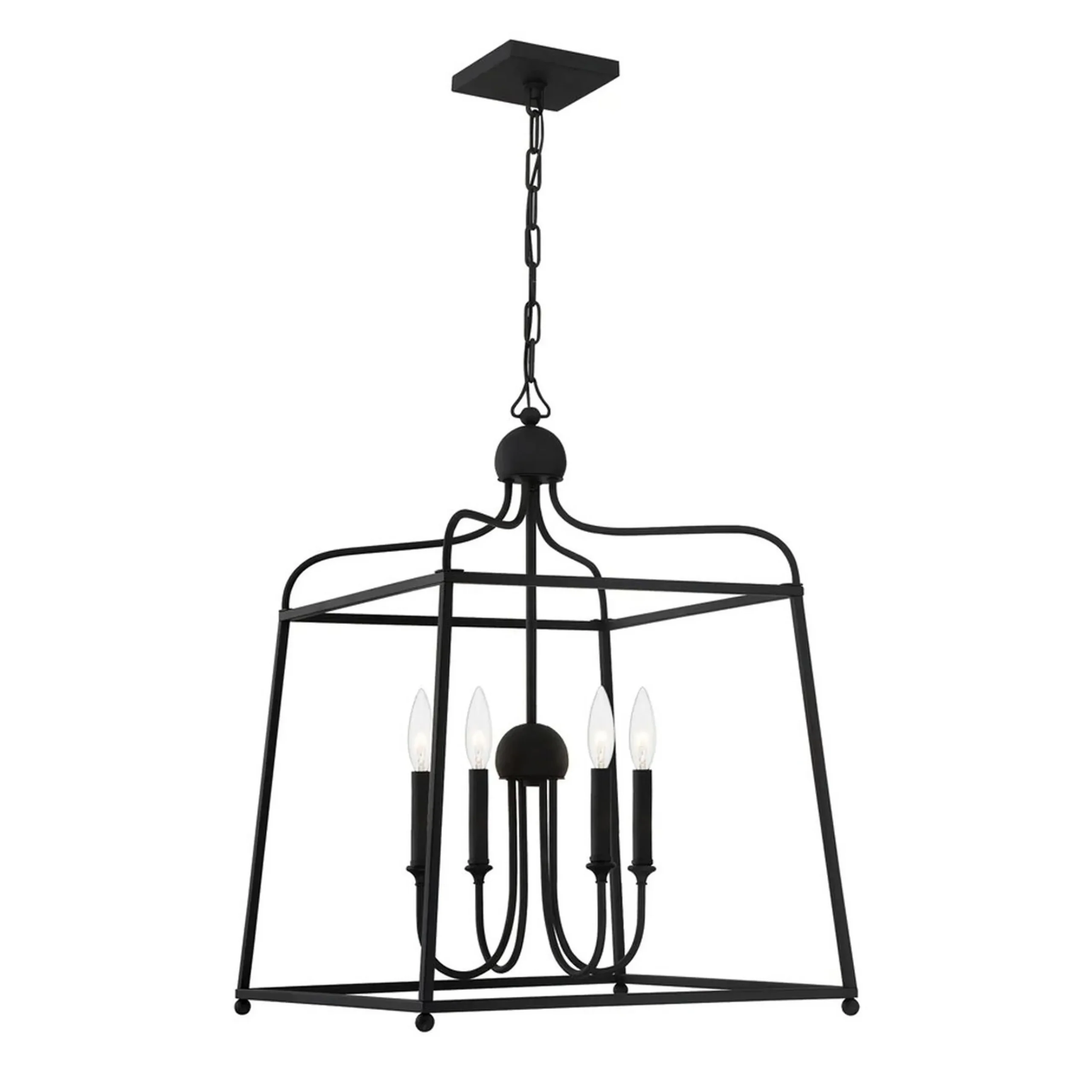 Modern Charleston Lantern - Large