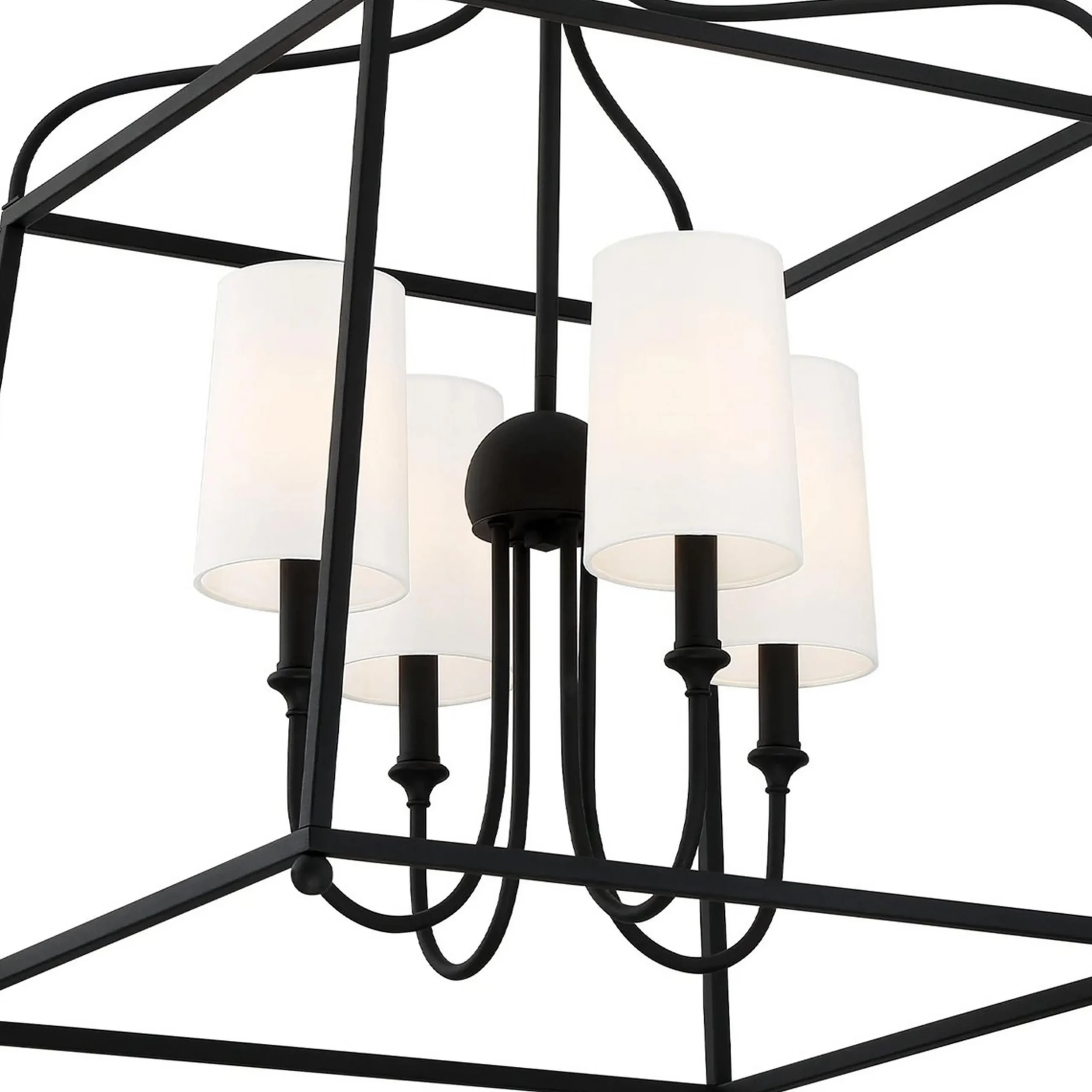 Modern Charleston Lantern - Large