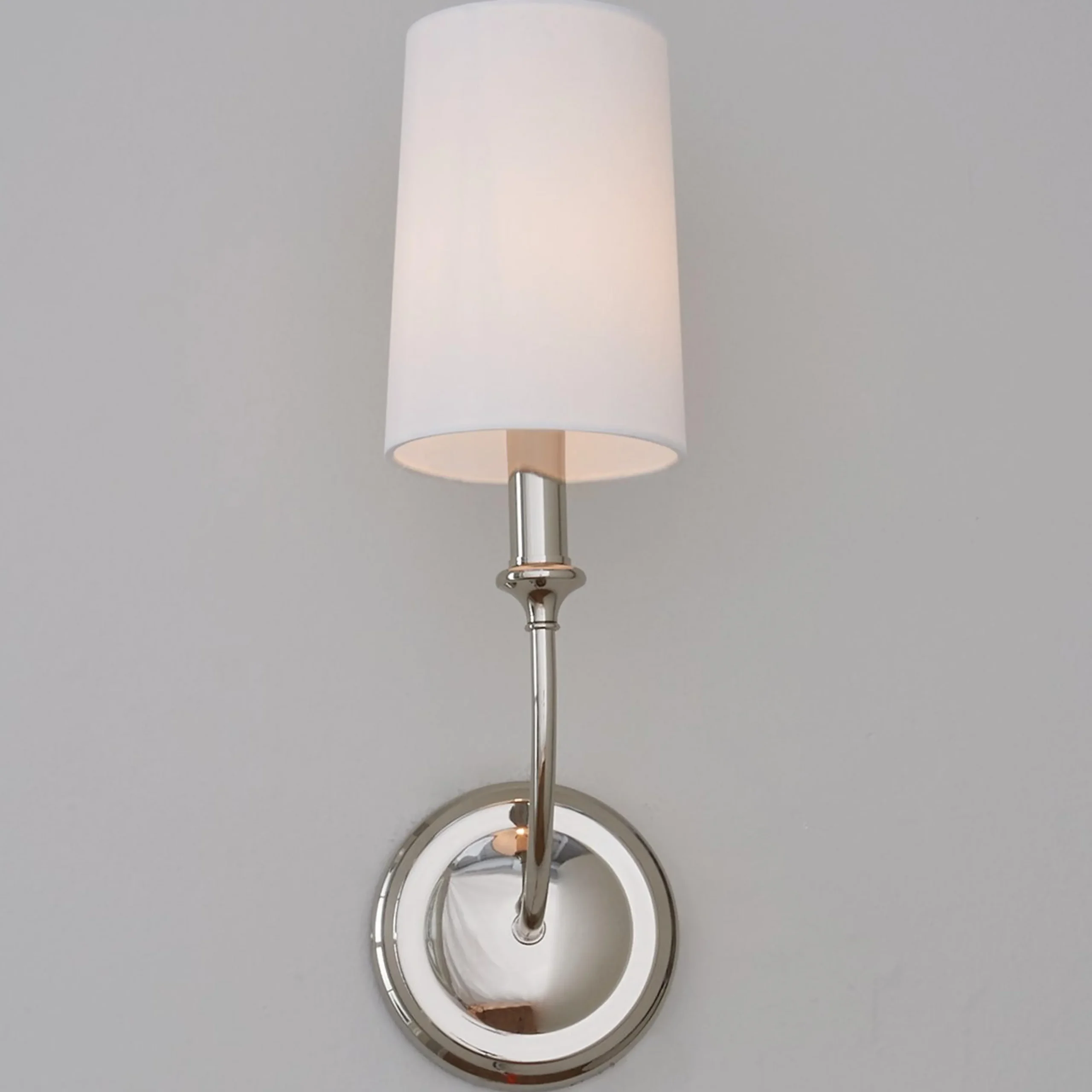 Modern Charleston Sconce - 1 Light