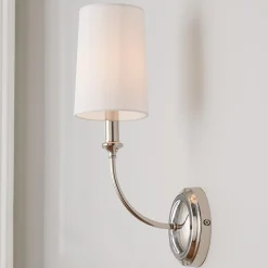 Modern Charleston Sconce - 1 Light