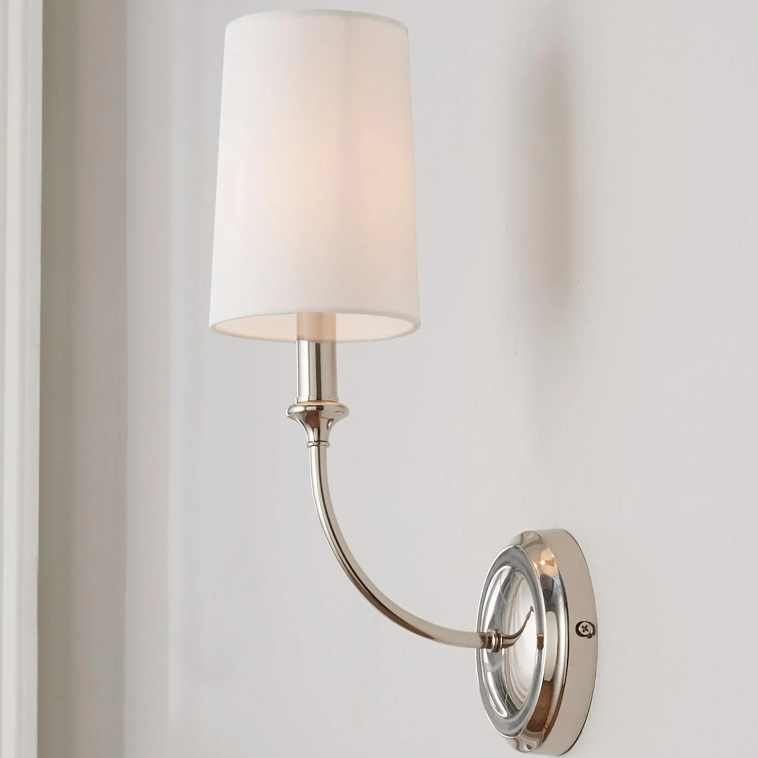 Modern Charleston Sconce - 1 Light