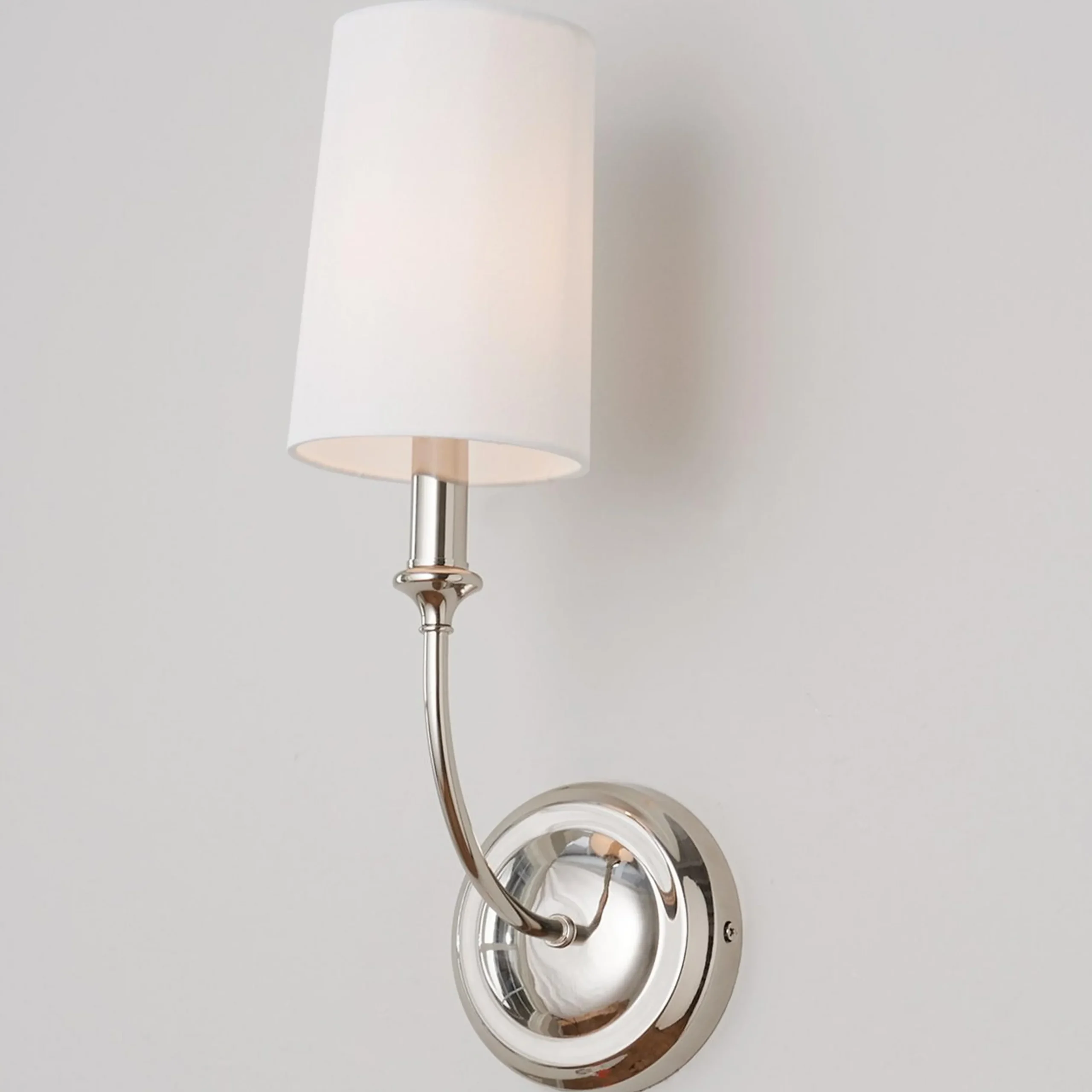 Modern Charleston Sconce - 1 Light