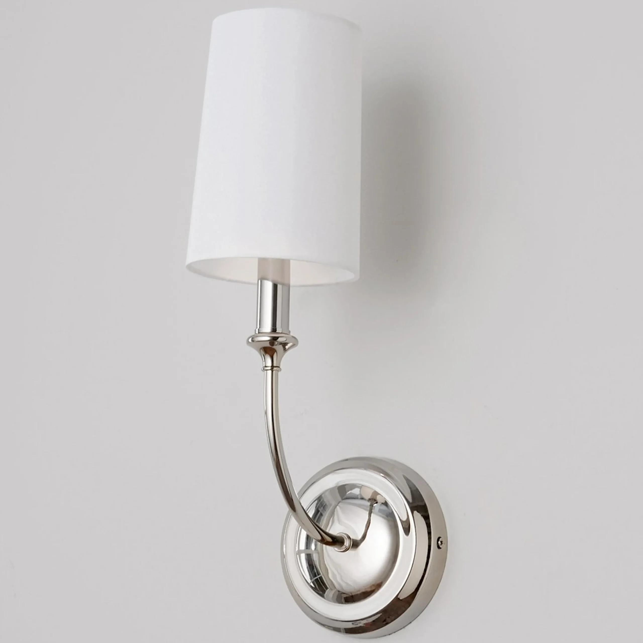 Modern Charleston Sconce - 1 Light