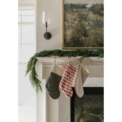 Modern Charleston Sconce - 1 Light