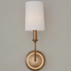 Modern Charleston Sconce - 1 Light