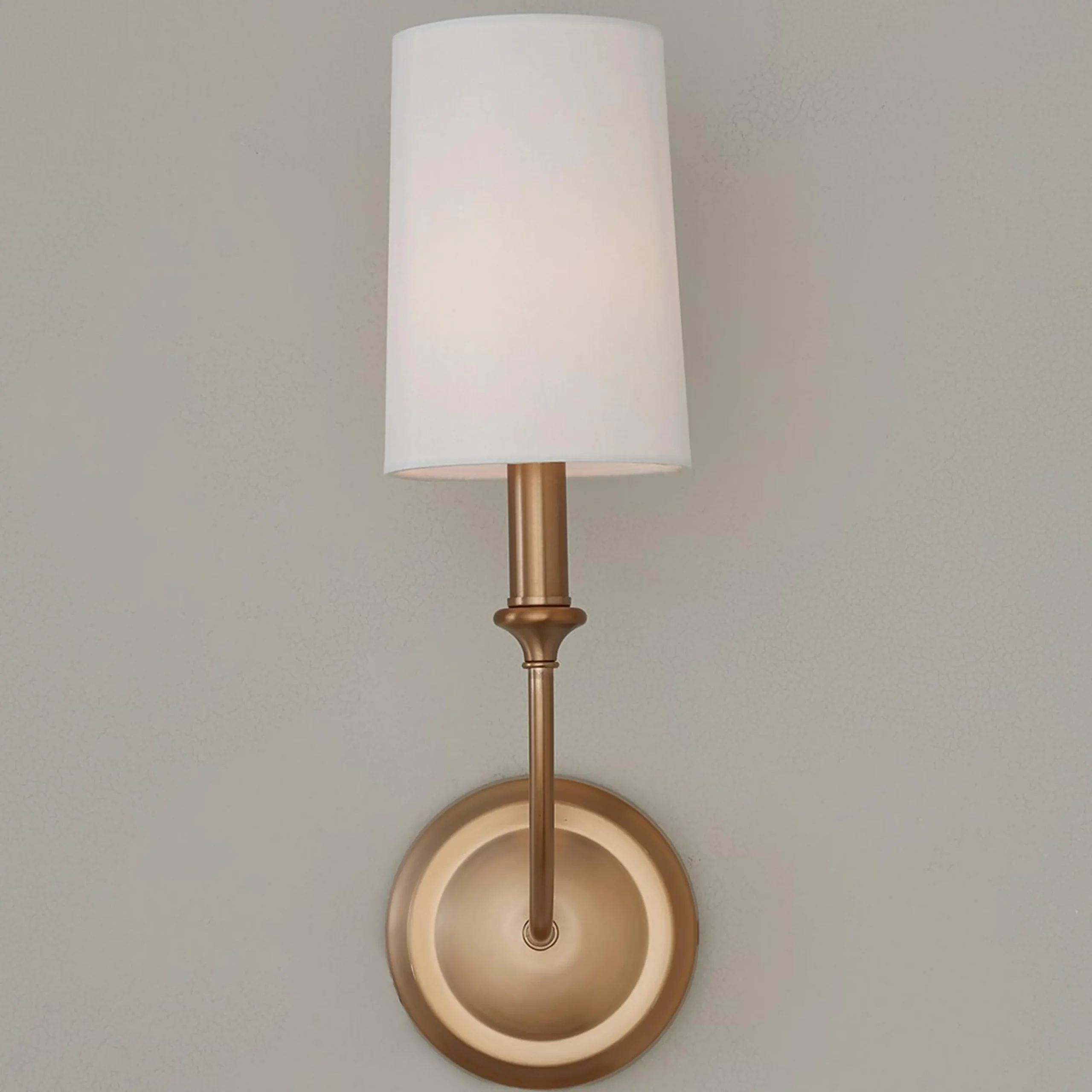 Modern Charleston Sconce - 1 Light