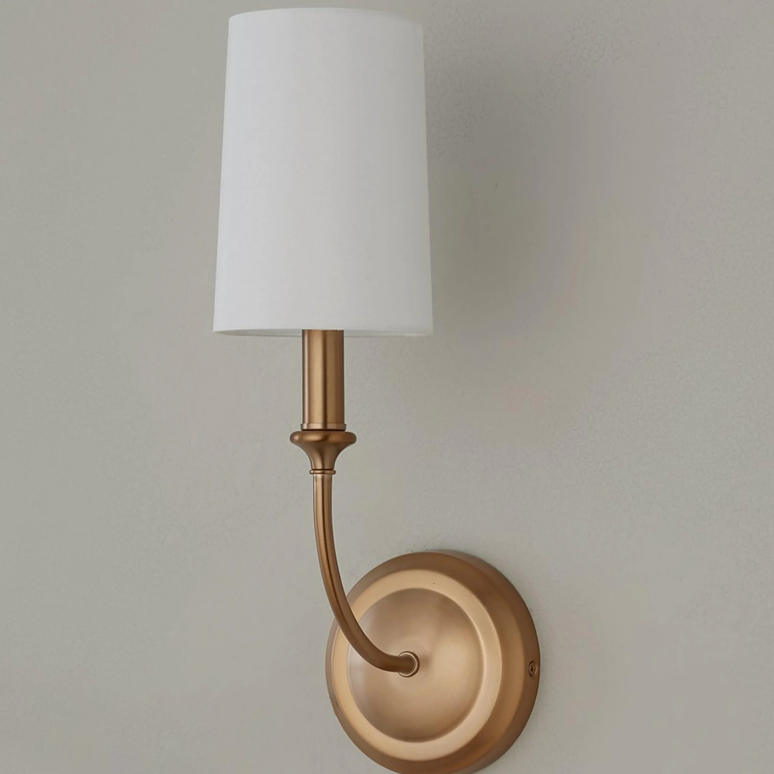 Modern Charleston Sconce - 1 Light