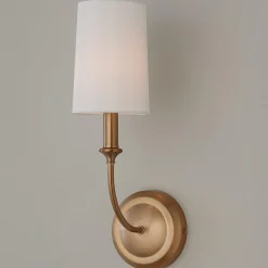 Modern Charleston Sconce - 1 Light