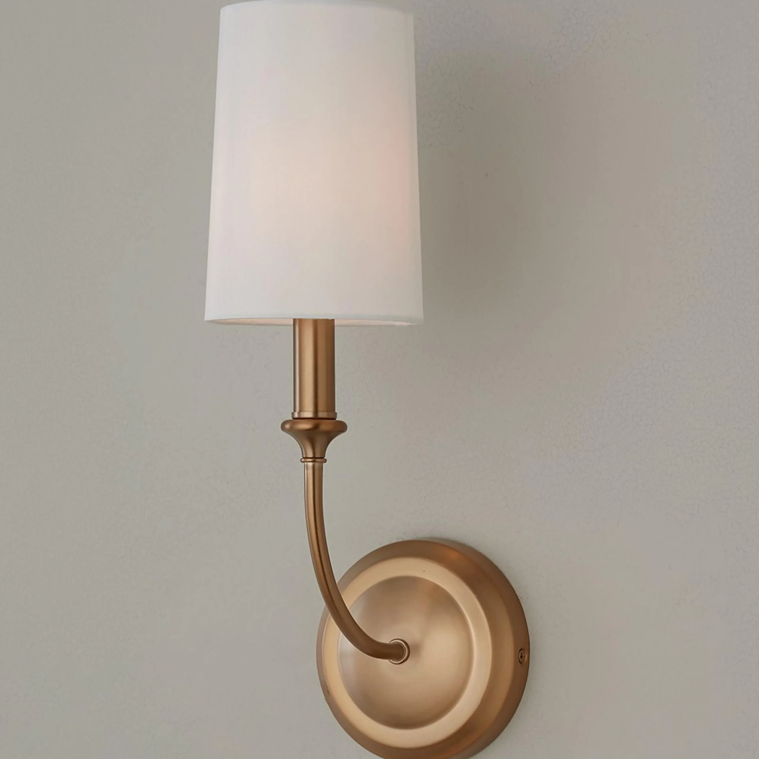 Modern Charleston Sconce - 1 Light