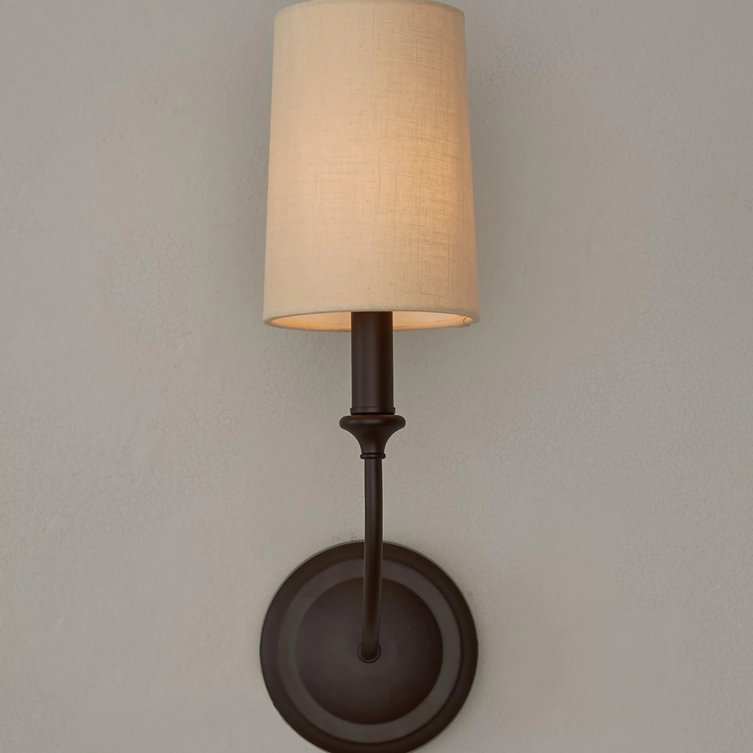 Modern Charleston Sconce - 1 Light