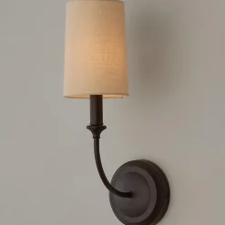Modern Charleston Sconce - 1 Light