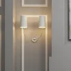 Modern Charleston Sconce - 2 Light