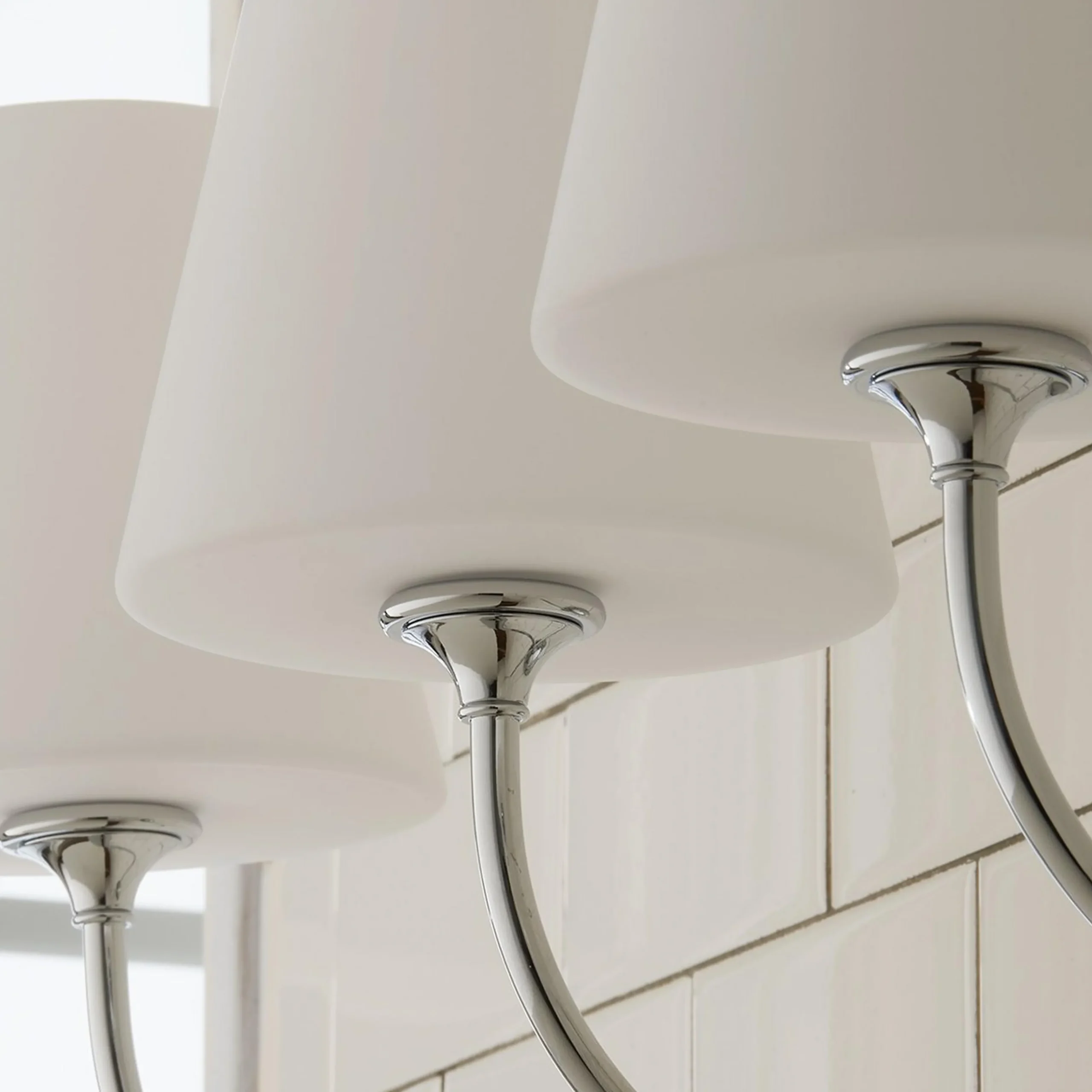 Modern Charleston Vanity Light - 3 Light