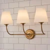 Modern Charleston Vanity Light - 3 Light
