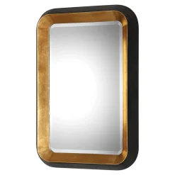 Modern Chunky Framed Mirror