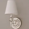 Modern Crystal Ball Sconce