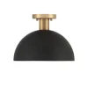 Modern Duomo Ceiling Light