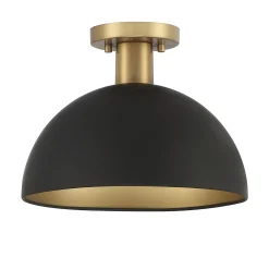 Modern Duomo Ceiling Light