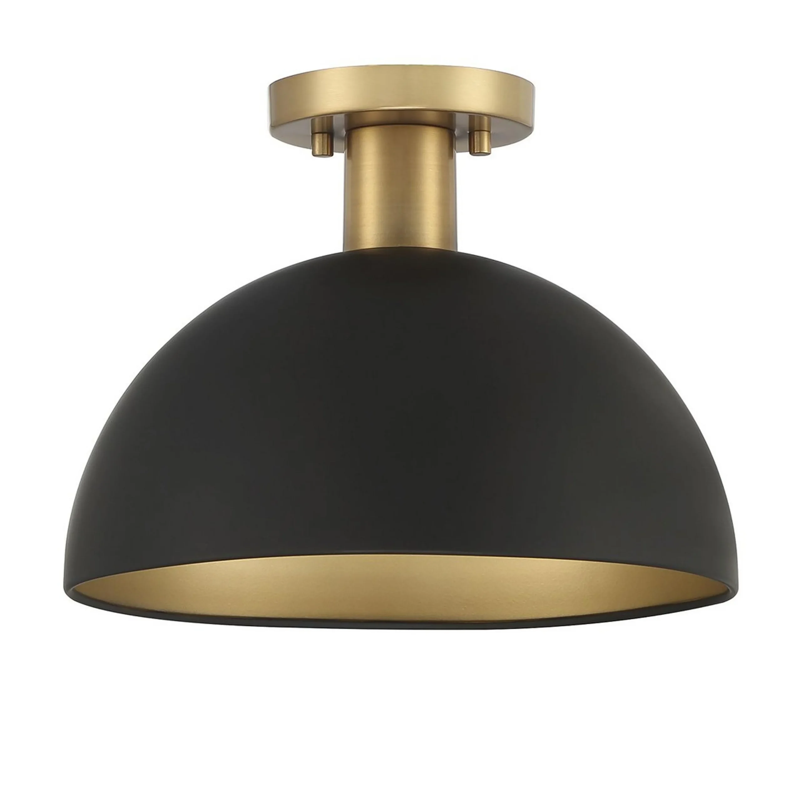 Modern Duomo Ceiling Light