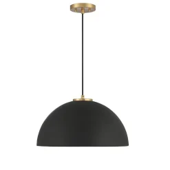 Modern Duomo Pendant