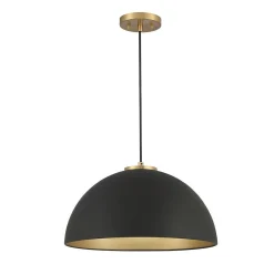 Modern Duomo Pendant