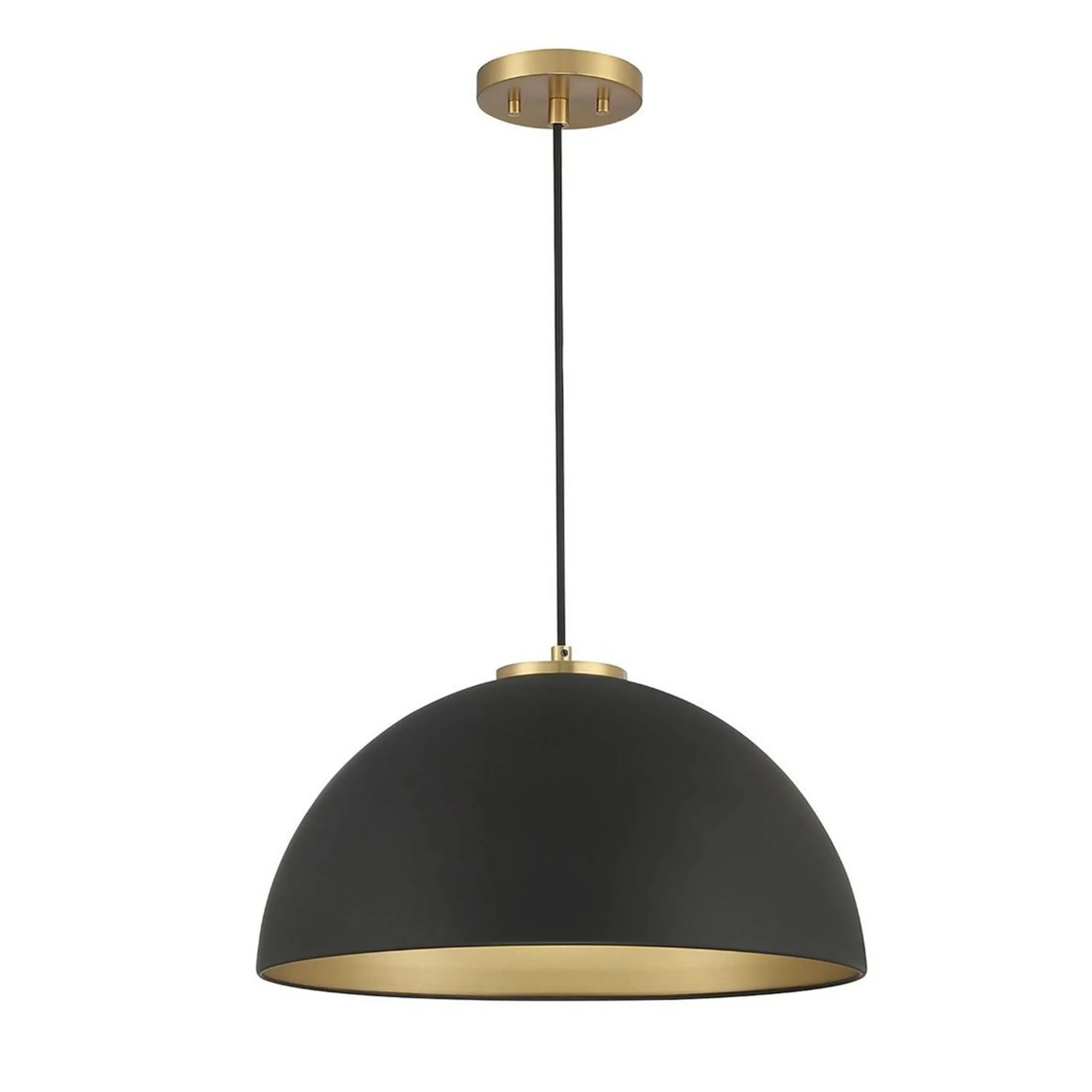 Modern Duomo Pendant