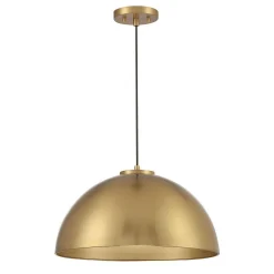 Modern Duomo Pendant