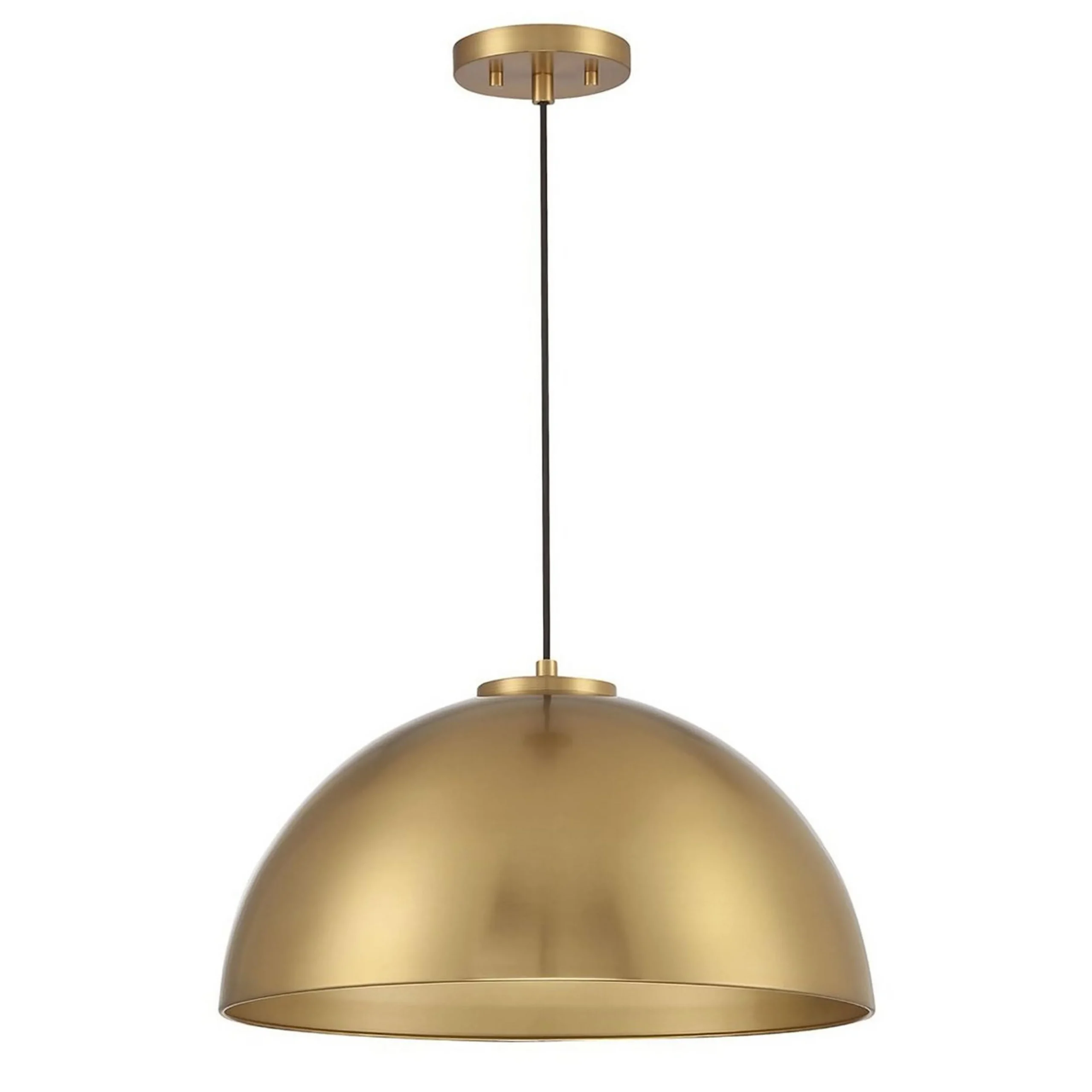 Modern Duomo Pendant