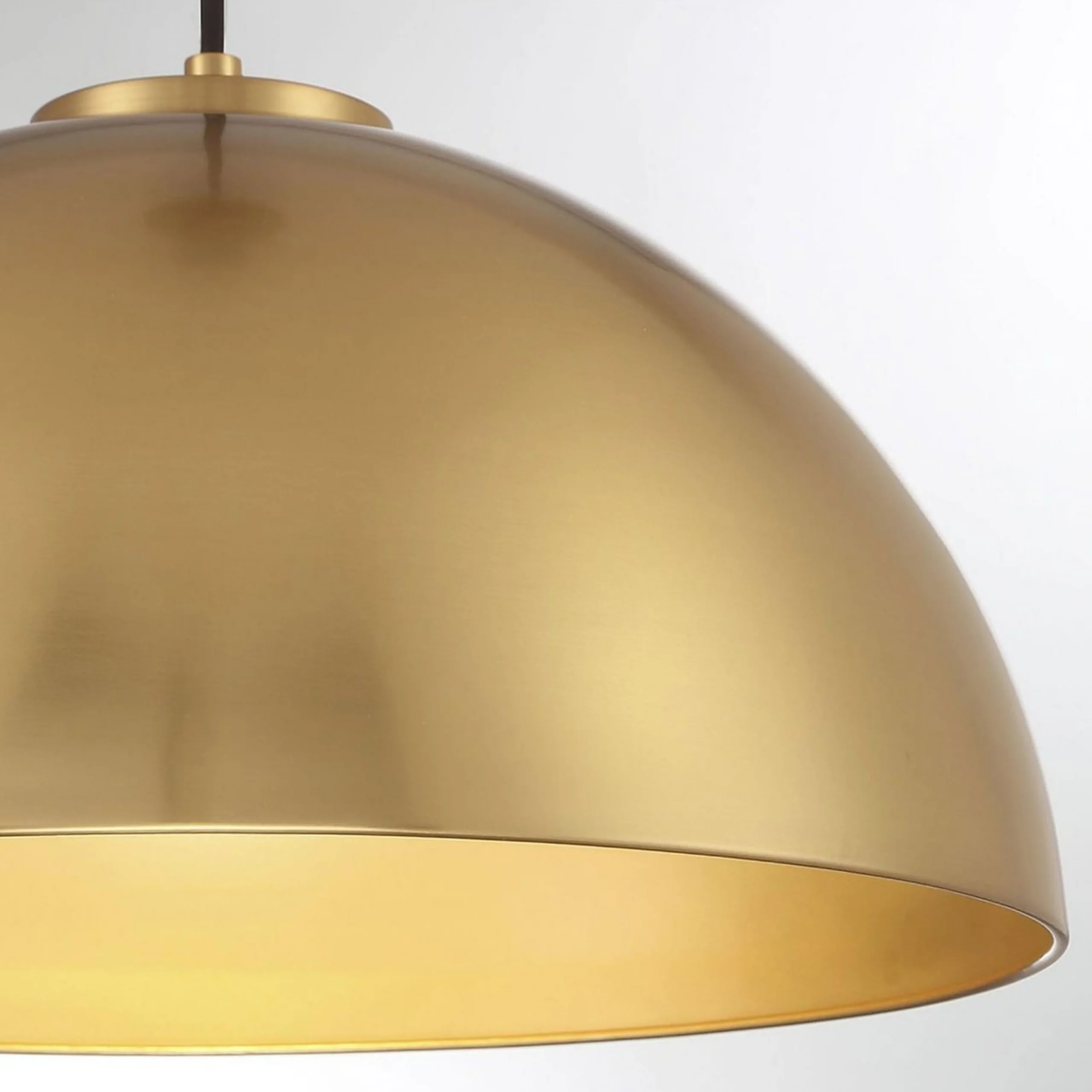 Modern Duomo Pendant