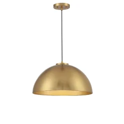 Modern Duomo Pendant