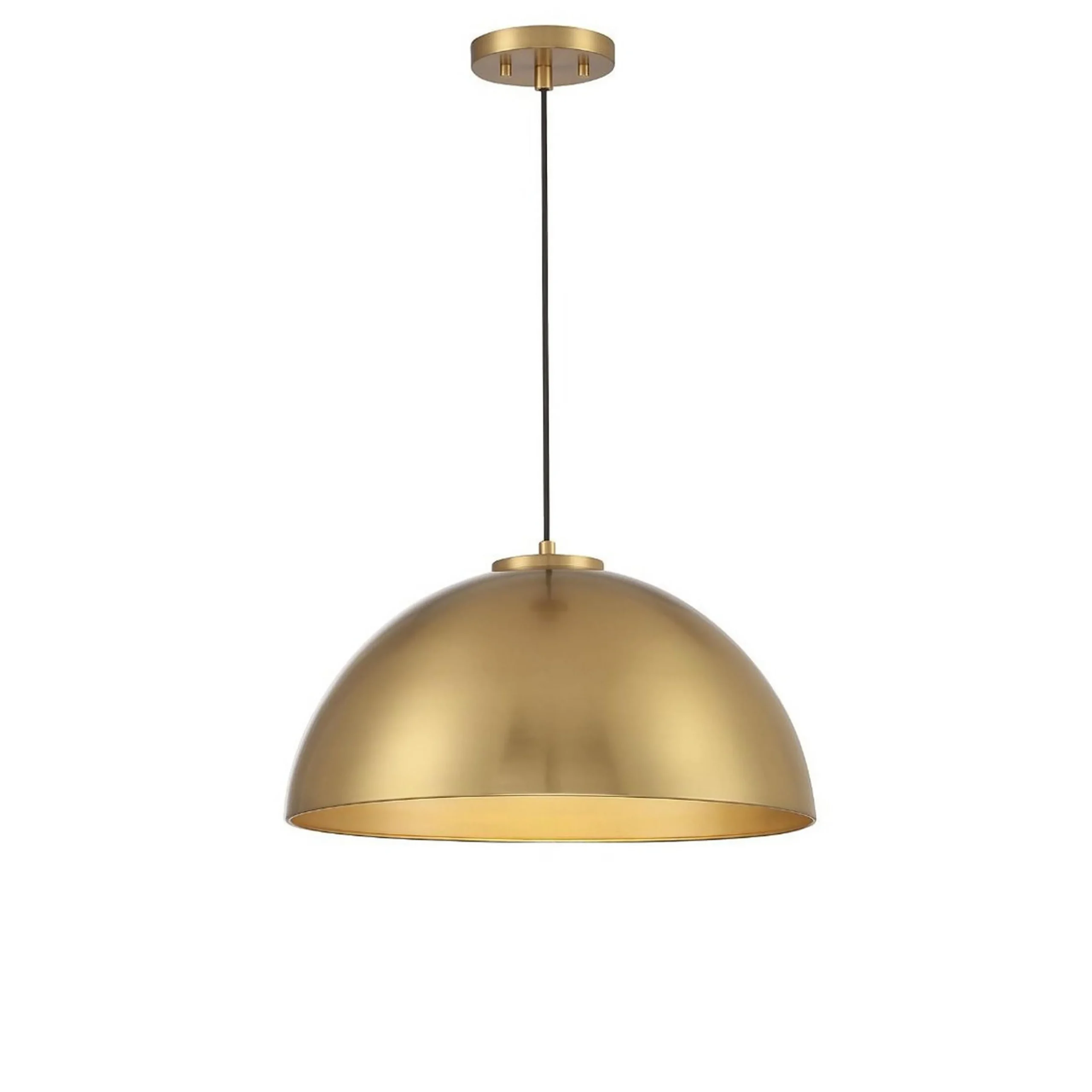 Modern Duomo Pendant