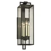 Modern Framework Outdoor Sconce - Large