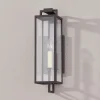Modern Framework Outdoor Sconce - Small