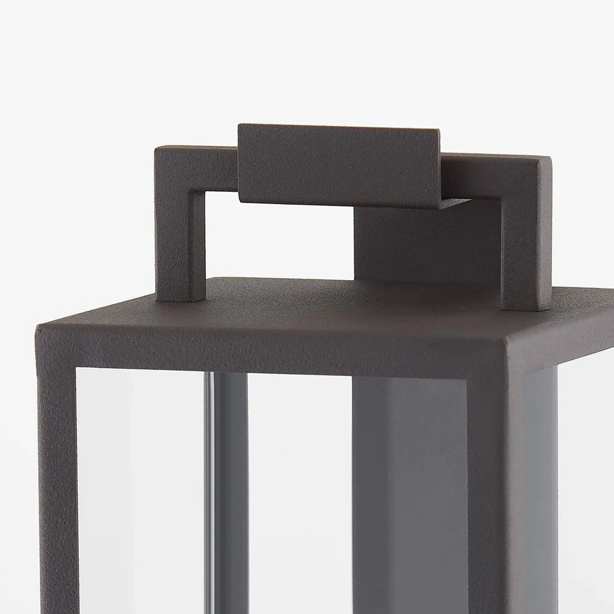 Modern Framework Outdoor Sconce - Small