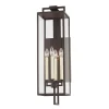 Modern Framework Outdoor Sconce - Large