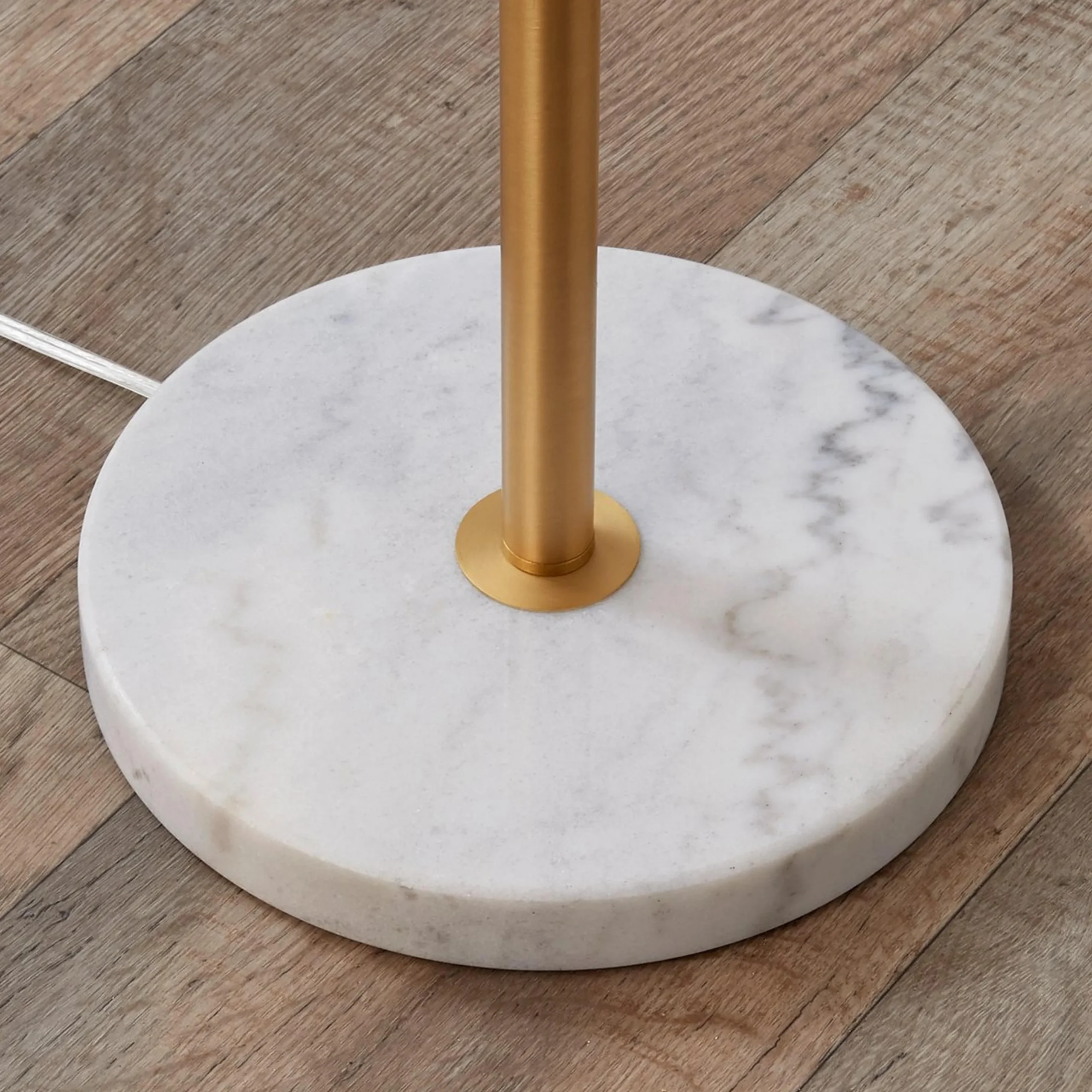 Modern Globes Vertical Floor Lamp
