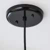 Modern Hobnail Pendant