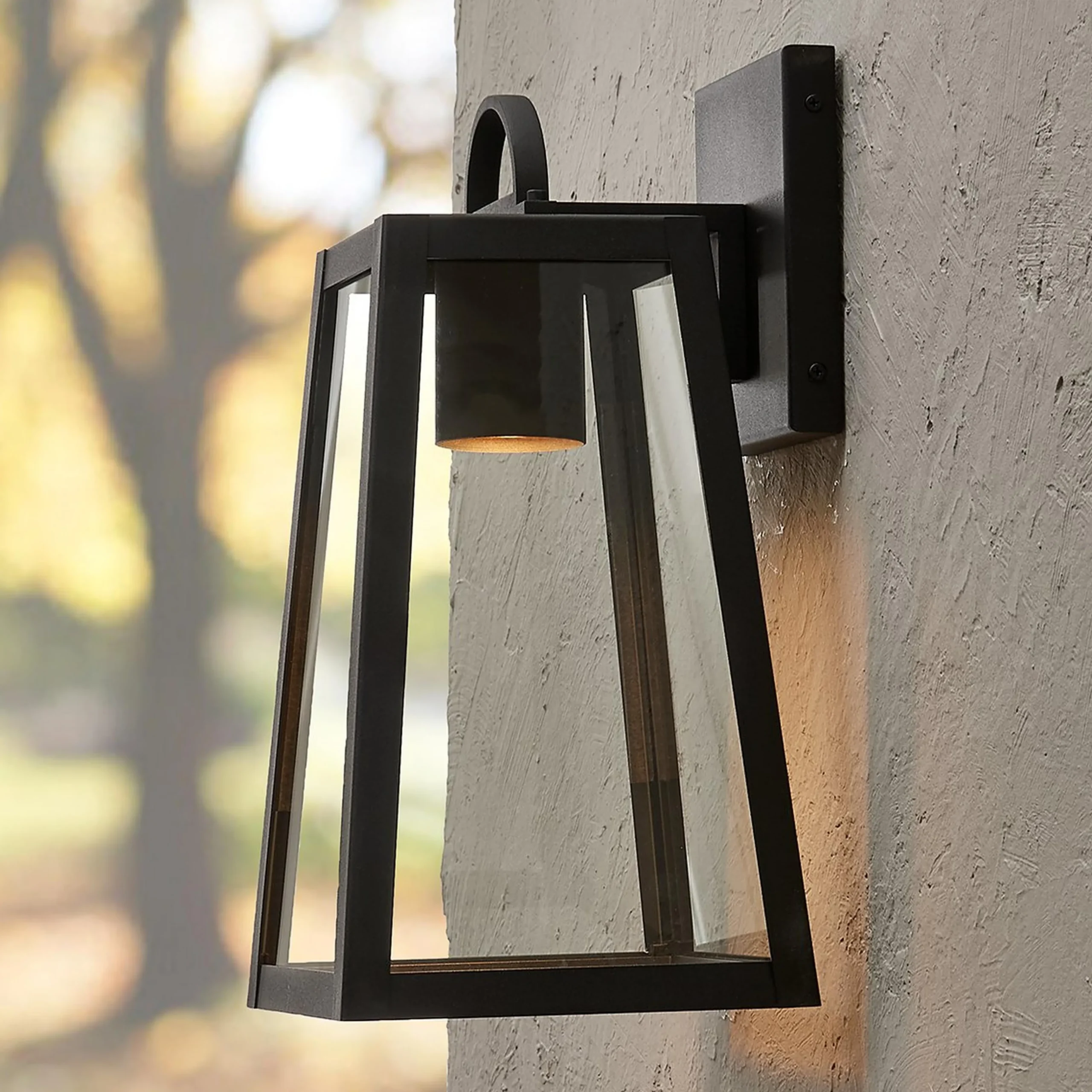 Modern Ilona Outdoor Sconce - Small